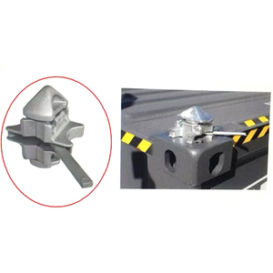 ISO kích thước cơ chế twistlock mạ kẽm vận chuyển <span class=keywords><strong>container</strong></span> <span class=keywords><strong>Twist</strong></span> Khóa - Product Image 6