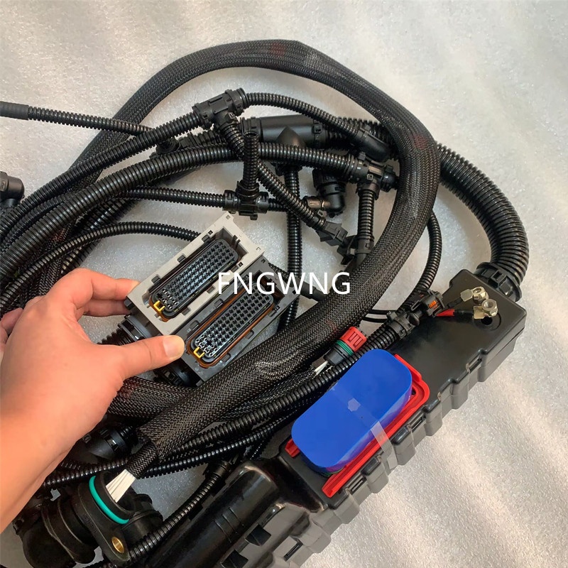 17441794 VOE17441794 Diesel Engine Wire Wiring Harness for