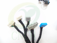 توصيلات أسلاك OBD2 لسلسلة D وB من نوع Tucked Engine Harness لسيارات سيفيك وإنتيجرا B16 B18 D16
