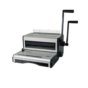 Machine à relier manuelle multifonctionnelle TONGRO ST2960 pour peignes et fils, perforatrice et relieuse de bureau CN ZHE - Product Image 4