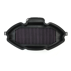 Filtre à air haute performance pour moto <span class=keywords><strong>Honda</strong></span> CTX <span class=keywords><strong>700</strong></span>/NC <span class=keywords><strong>700</strong></span>/NC <span class=keywords><strong>700</strong></span> <span class=keywords><strong>S</strong></span>/NJ NM4 750, référence 17210-MGS-D30, lavable. - Product Image 1