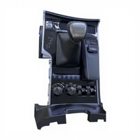 Accoudoir de console de voiture pour Lexus LX570 2007-2015 Update 2024 2025 Hand Break Multimedia Player Car Radio New Style NO Coding