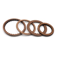 Kit de plaque de friction d'embrayage 6Hp19 6Hp21 disque de friction de Transmission automatique pour Bmw série 3 série 5 série 7