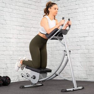 Equipo de Gimnasio, Rodillos de Ejercicio, Máquina de Rodillos Ultra Silenciosa, Nueva 3 en 1, Máquinas para <span class=keywords><strong>Abdominales</strong></span> Baratas, <span class=keywords><strong>Ab</strong></span> Coaster - Product Image 5