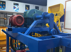 Machine de fabrication de blocs de briques fournie par l'usine - Product Image 4