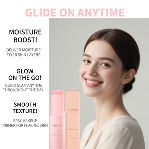 Collageen Multifunctionele Schoonheidsbalsem Stok Hydraterende Hydraterende Herstellende Lip Gezichtshuid Natuurlijke Ingrediënten Draagbare Lippenbalsem - Product Image 5