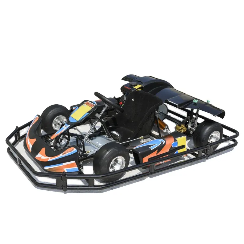 Buggies Diskon Mini Anak-anak Go Kart dengan Bumper Pengaman Go Kart