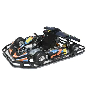 Chất lượng hàng đầu 15 km/h Tốc độ nhanh đua Xăng đi karts xăng điện đua đi Kart để bán