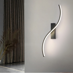 Applique Murale Décorative Intérieure au Design Moderne pour Couloir, Chambre et Chevet – Idéale pour la Maison - Product Image 2