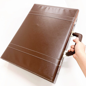 Cortadores personalizados de acero inoxidable para cocina, juego de cuchillos de Chef de 7,5 pulgadas, 32 unidades con maleta - Product Image 6