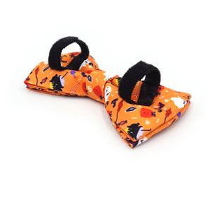 الأكثر مبيعًا قلادة رائجة من tiktokk برتقالية طوق كلب هالاليي نمط لطيف سحر الحيوانات الأليفة للياقات بالجملة طوق كلب قطني - Product Image 5