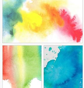 Nuevo producto, venta al por mayor, tubo de aluminio personalizado de fábrica, juego de pintura de acuarela de 12 Colores para estudiante artista - Product Image 6