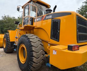 लियूगोंग <span class=keywords><strong>856</strong></span> 5 टन व्हील लोडर व्हील लोडर लियूगोंग <span class=keywords><strong>856</strong></span> एच इस्तेमाल किया - Product Image 4