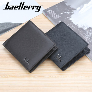Custom Luxury Men's Travel <b>Wallet</b> Recycled Leather <b>Passport</b> Holder Cover with Open Closure Vaccination Card Pocket - Product Image 1