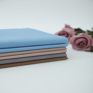 Vải áo sơ mi cotton dệt TC tùy chỉnh, vải <span class=keywords><strong>polyester</strong></span> sọc dành cho nhà sản xuất VẢI ÁO SƠ MI NAM, vải <span class=keywords><strong>polyester</strong></span>/cotton Ripstop - Product Image 4