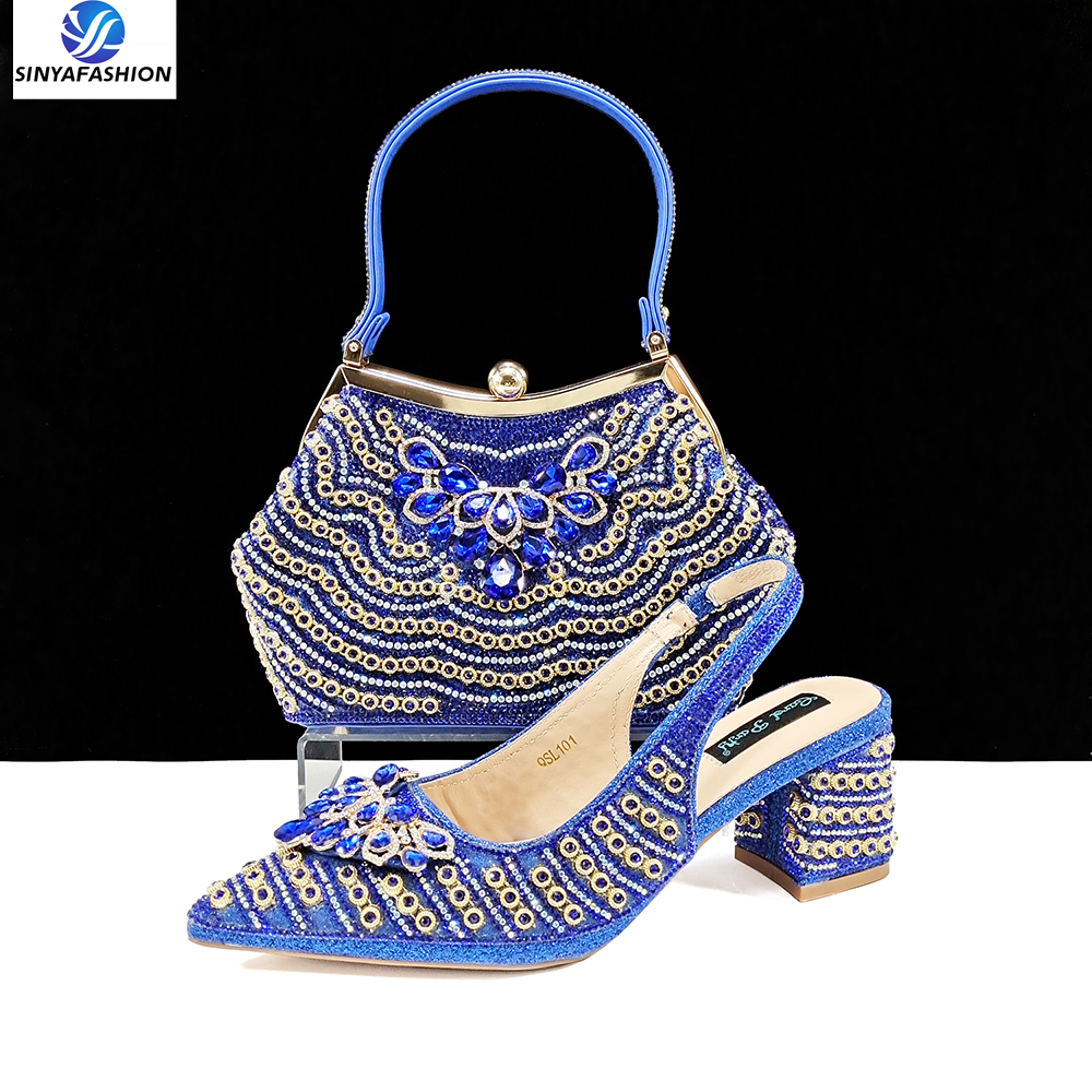 SAB 3284-5 Royal Blue