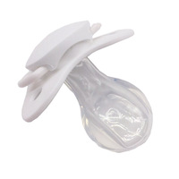 Sucette pour adulte pour l'arrêt du tabac chez l'adulte bébé d'un an grand diamètre Abdl adulte période de désir oral sucette de sommeil