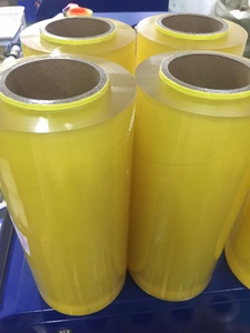 Película de PVC Antivaho de Grado Alimenticio Libre de BPA para Bandejas de Carne de Supermercado, 45 cm <span class=keywords><strong>x</strong></span> 1000 m, 11/12 Micras, Aprobada por la FDA - Product Image 1
