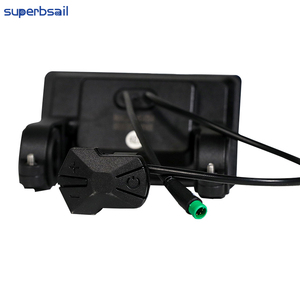 Pièces détachées pour <span class=keywords><strong>vélo</strong></span> <span class=keywords><strong>électrique</strong></span> QM V20 Fatbike 45KM/H avec <span class=keywords><strong>écran</strong></span> <span class=keywords><strong>LCD</strong></span> H6C et interrupteur de sécurité V20/V20 Pro 500W - Product Image 4