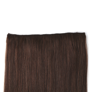 Extensions capillaires Remy en gros, ondulées, type Halo, avec fil invisible, sans clips, extensions de cheveux Halo, mèches Balayage pour salon de beauté - Product Image 3