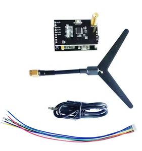 Émetteur-Récepteur Vidéo A/V 1.2GHz 0.8/1.6mW 9 Canaux Matek pour Transmission Vidéo - Product Image 3
