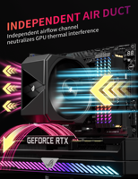 Ventilateur CPU upHere 120 mm, refroidisseur CPU pour Intel LGA1851 1700 LGA1200 LGA1155 AMD AM5 AM4, ventilateur de refroidissement silencieux pour PC