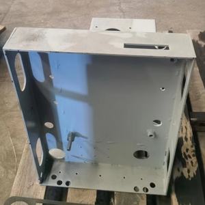 Service de formage sur mesure OEM, soudage, découpe laser, pliage, estampage, pièces en aluminium et acier inoxydable, fabrication de tôlerie - Product Image 3