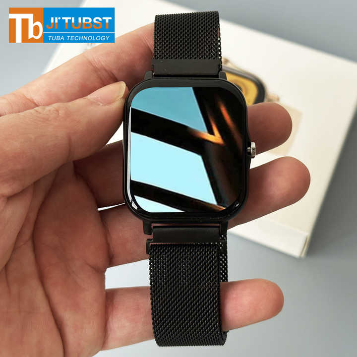 HOT CT2 P8 P9 p6 gts smart watch M9 call Men Women Wristband Sport