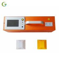 Raised Road Marking Retroreflectometer Traffic Sign Pavement Measurement Device with 1-Year Warranty Horizontal Retro Reflective