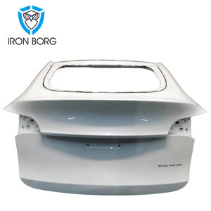 Hayon pour <span class=keywords><strong>Tesla</strong></span> <span class=keywords><strong>Y</strong></span> modèle <span class=keywords><strong>Y</strong></span> MY coffre arrière rabat hayon arrière noir 1493410 - Product Image 5
