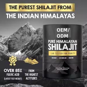 Pâte de Résine de Shilajit à l'Acide Fulvique, Extrait de Shilajit 100% Naturel, Classification Générale du Shilajit - Product Image 3