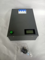 Industry Lab L1 L2 L3 N Regulador de voltaje inteligente Dule Ahorro de energía de alta eficiencia para ambos monofásicos trifásicos