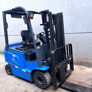 รถยกไฟฟ้ามือสอง 2.5 ตัน ประสิทธิภาพสูง สำหรับงานขนถ่ายวัสดุในคลังสินค้าและโลจิสติกส์ - Product Image 5