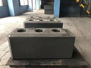 Khối <span class=keywords><strong>Anode</strong></span> Cacbon Khối <span class=keywords><strong>Anode</strong></span> Cho Nhôm Điện Phân - Product Image 3