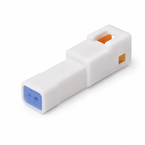 ขั้วต่อสายไฟรถยนต์แบบกันน้ำ รุ่นใหม่ 2 ขา ST JWPF ชนิดต่อชายหญิง IP66 - Product Image 2