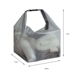 Large Capacity Waterproof Storage <strong>Bag</strong> for Fitness Swimming <strong>Travel</strong> Men'<strong>s</strong> Women'<strong>s</strong> <strong>Toiletries</strong> Cosmetic Case for Bathroom Use - Product Image 5