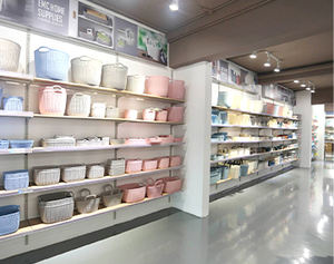 Cestas de Almacenamiento de Alambre Metálico Ovaladas Cromadas de Fabricación Industrial, Contenedores de Servicio para Restaurantes de Comida Rápida para Sándwiches, Frutas y Hot Dogs - Product Image 5