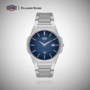 นาฬิกาควอตซ์ผู้ชายรุ่นขายดี ดีไซน์ทันสมัย พรีเมียม และเรืองแสง - Product Image 6