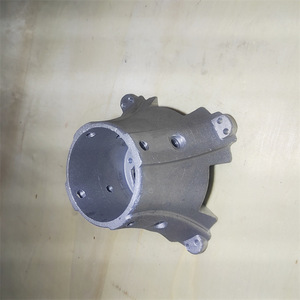 Pièce moulée en aluminium pour la fabrication d'équipements automobiles et médicaux, composant léger - Product Image 1