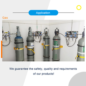 Customized OEM Oxygen CO2 Nitrogen Gas Cylinder Connectors Stainless Steel 316 <strong>Pipe</strong> <strong>Fittings</strong> - Product Image 4
