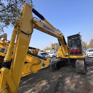 Vente directe d'usine qualité garantie pelle d'occasion komatsu 130 pelle komatsu Pc 130 en stock - Product Image 5