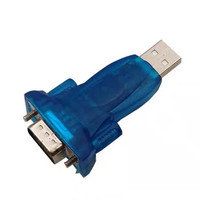 Câble de port série USB vers TTL RS232, module DB9, pilote FT232 PL2302 compatible avec CH340