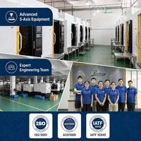 Usinage de tournage de l'aluminium, pièces personnalisées en aluminium, pièces en aluminium 5 axes, services d'usinage de la laiton, services de tournage CNC