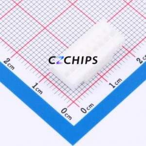 WF-1D200B9P Housing (Wire-to-Board / Wire-to-Wire) P=2mm Connector 1x9P 2mm HY 1 - Product Image 2