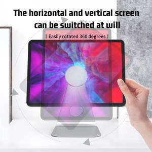 Giá Đỡ Điện Thoại Để Bàn Tiện Lợi, Giá Đỡ Máy Tính Bảng Bằng Nhôm, Có Thể Điều Chỉnh Từ Tính - Product Image 6