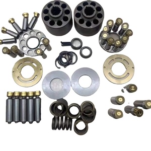 Pompe à piston hydraulique A10VD43SR pour excavatrice principale 350 bars 5 - Product Image 4
