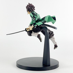 Figurines Manga HESPER 5 Styles Statues Mugen Train Battle Ver. Figurines de dessin animé Uzui Tengen Kanroji <span class=keywords><strong>Mitsuri</strong></span> en PVC, jouets d'anime - Product Image 2