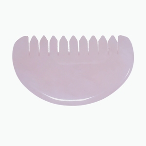 เครื่องนวดร้อน กัวซา โรสควอตซ์ หวีนวด เครื่องมือนวด - Product Image 1