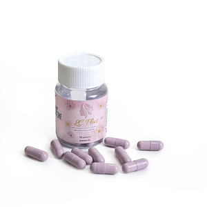 Cápsulas Tónicas para Mujeres en Envase de 10 Cápsulas, OEM, Regulan la Belleza y la Complexión, Promueven el Equilibrio Hormonal en el Cuerpo - Product Image 4