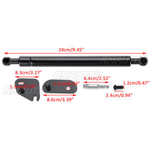 Kit de varilla telescópica de velocidad de caída lenta para <span class=keywords><strong>Ford</strong></span> <span class=keywords><strong>F150</strong></span> 2015 2016 2017 2018 - Product Image 2